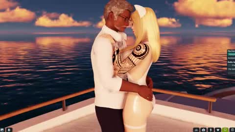 GABBI online show from November 24, 2025, 3:28 am