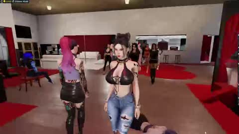 GABBI online show from May 26, 2026, 12:39 am