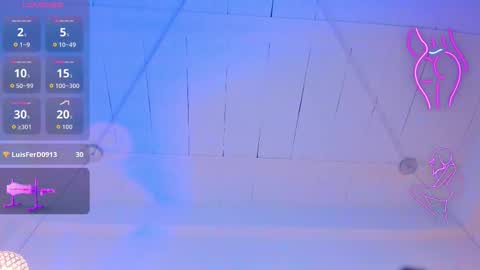 gabbiebenson online show from November 29, 2025, 2:20 pm