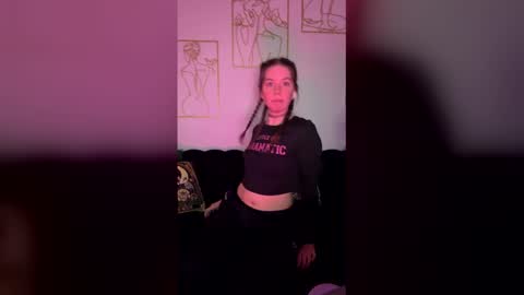 Gabbi Von Tate online show from April 19, 2026, 2:00 am