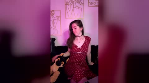 Snapshot of gabbivtate chatting on April 26, 2026, 2:09 am Gabbi Von Tate online show from April 26, 2026, 2:09 am