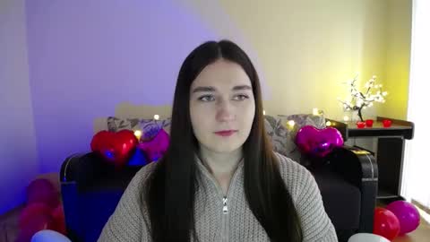 Snapshot of gabby_di chatting on February 14, 2025, 9:24 am Jaklin online show from February 14, 2025, 9:24 am