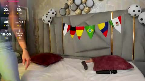 Snapshot of gabby_santos_ chatting on July 9, 2026, 11:58 am Gaby Santos online show from July 9, 2026, 11:58 am