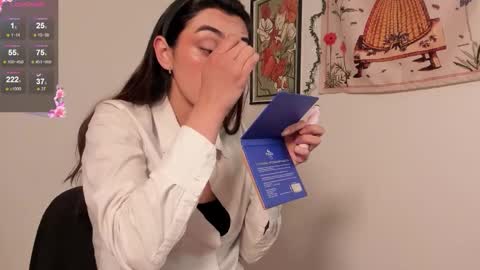 NEW ACCOUNT Gabriella online show from September 11, 2025, 10:43 pm