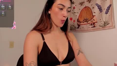 NEW ACCOUNT Gabriella online show from September 25, 2025, 3:38 pm