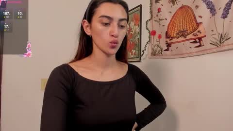 NEW ACCOUNT Gabriella online show from October 31, 2025, 3:02 pm