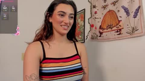 NEW ACCOUNT Gabriella online show from November 11, 2025, 4:18 pm