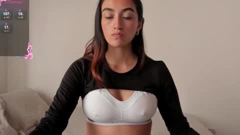 NEW ACCOUNT Gabriella online show from December 22, 2025, 8:39 pm