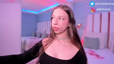 Snapshot of gabi_bunny chatting on July 28, 2026, 5:56 pm Gabi online show from July 28, 2026, 5:56 pm