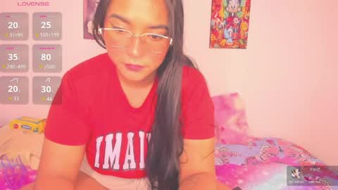 Snapshot of gabi_m chatting on April 27, 2026, 11:52 am please follow my friendasya zas online show from April 27, 2026, 11:52 am