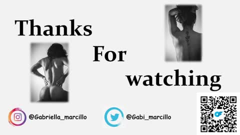 Gabriella Marcillo online show from January 30, 2025, 8:11 am