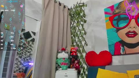 Gabi Morgan online show from December 4, 2025, 9:56 pm