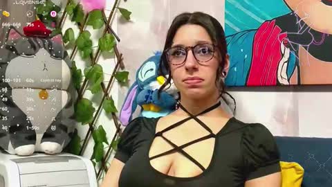 Gabi Morgan online show from March 16, 2026, 10:14 pm