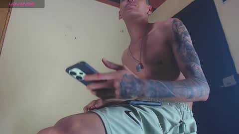 Gabo online show from October 9, 2025, 3:26 am