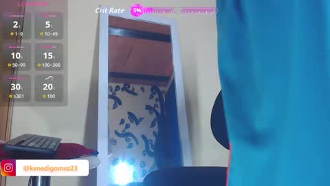 Gabo online show from November 12, 2025, 4:07 pm