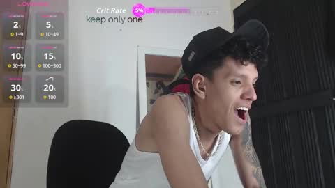 Gabo online show from January 16, 2026, 6:56 pm