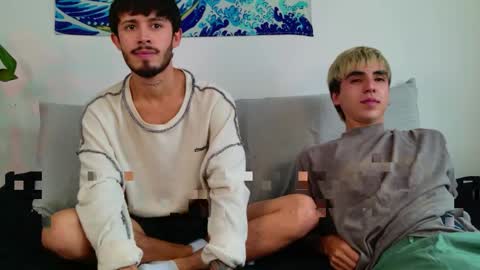 gabriel_and_geronimo online show from May 11, 2026, 3:51 pm