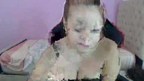 Snapshot of gabriela_jay1 chatting on February 18, 2025, 1:32 am G A B R I E L A I S B A C K. online show from February 18, 2025, 1:32 am