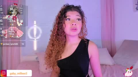 Snapshot of gabriela_miller2 chatting on December 10, 2024, 5:07 am Gaby online show from December 10, 2024, 5:07 am