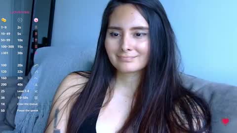 Gabriela Miller online show from December 23, 2024, 10:55 pm