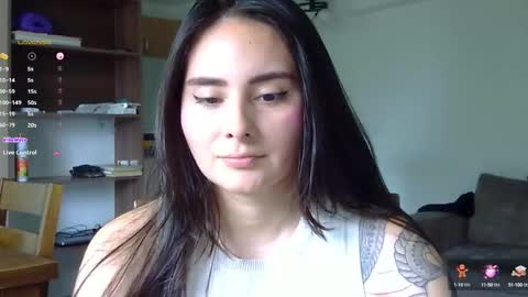 Gabriela Miller online show from September 17, 2025, 7:37 pm