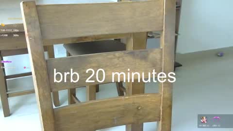 Gabriela Miller online show from September 29, 2025, 2:55 pm