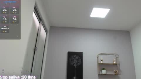 Gabriela mills  online show from November 5, 2025, 7:14 pm