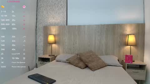 Gabriela Vargas online show from December 14, 2025, 3:34 am