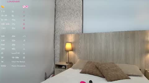 Gabriela Vargas online show from February 9, 2026, 3:32 am