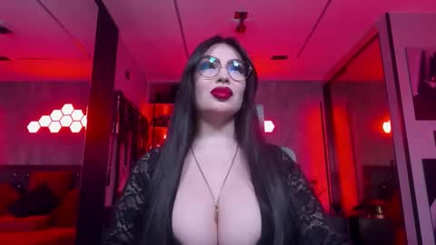 GabrielaAroms online show from April 19, 2026, 5:29 am