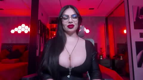 GabrielaAroms online show from April 20, 2026, 5:43 am