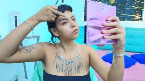 GABRIELA online show from September 27, 2025, 12:32 pm