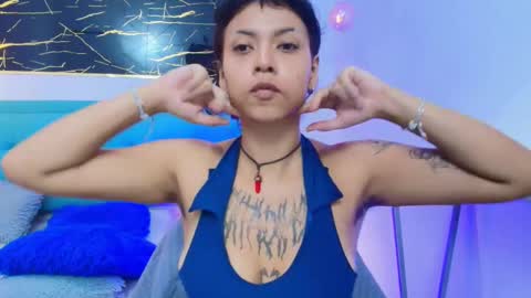 GABRIELA online show from October 3, 2025, 12:13 pm