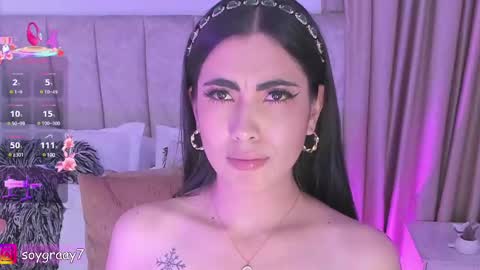 gabrielagray online show from February 23, 2025, 7:55 am