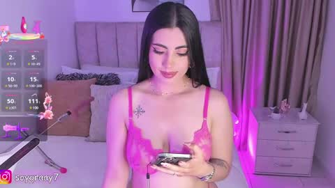 gabrielagray online show from February 24, 2025, 2:30 am