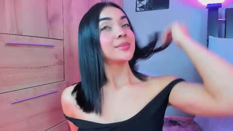 Gabriela Evans MS online show from March 27, 2026, 1:11 am