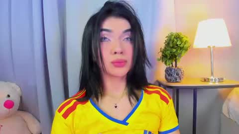 Snapshot of gabrielam_ms chatting on June 24, 2026, 7:51 am Gabriela Evans MS online show from June 24, 2026, 7:51 am