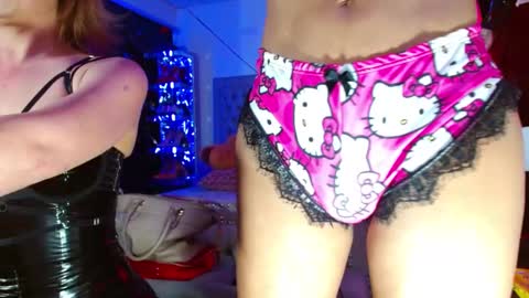 Snapshot of gabrielamort chatting on January 30, 2025, 11:24 pm Gabriela online show from January 30, 2025, 11:24 pm