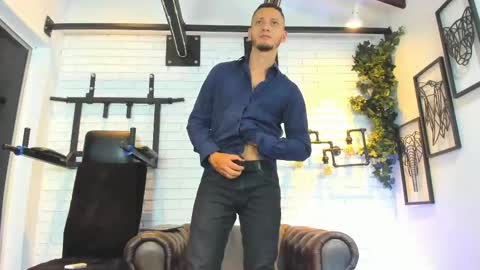 Snapshot of gabrieldraven chatting on September 8, 2025, 7:13 pm gabrieldraven online show from September 8, 2025, 7:13 pm