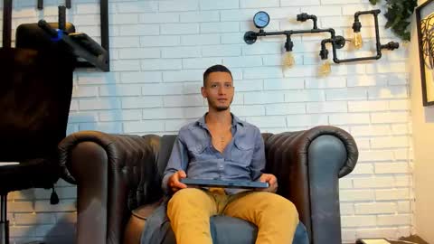 gabrieldraven online show from September 30, 2025, 7:30 pm