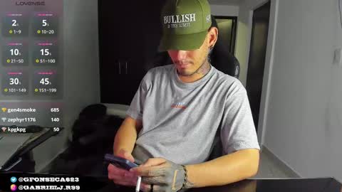 Gabe online show from February 24, 2025, 9:32 am