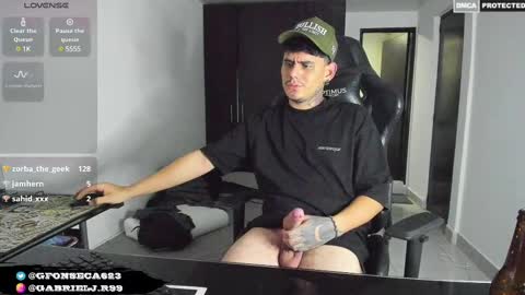 Gabe online show from March 2, 2025, 7:32 am