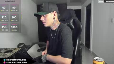 Gabe online show from March 12, 2025, 4:19 am