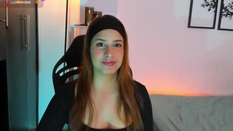 Gabriella online show from October 9, 2025, 6:50 pm