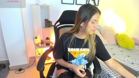 Gabriella online show from April 21, 2026, 10:12 pm