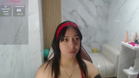 Gabriella online show from April 6, 2026, 1:01 pm