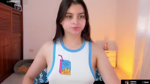 Snapshot of gabriellahoney18 chatting on June 28, 2026, 2:34 pm Gabriella online show from June 28, 2026, 2:34 pm