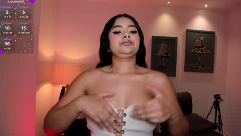 Gabriella Lee online show from January 15, 2025, 3:00 am