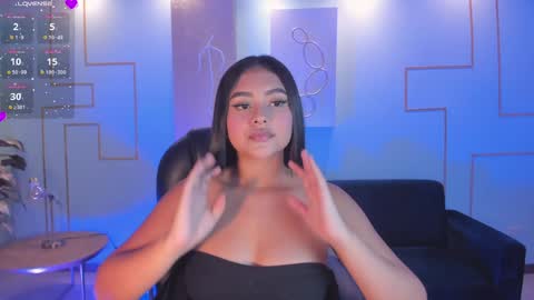 Gabriella Lee online show from January 18, 2025, 7:37 pm