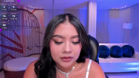 Gabriella Lee online show from February 11, 2025, 2:35 am